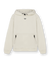 Medium White Hoodie