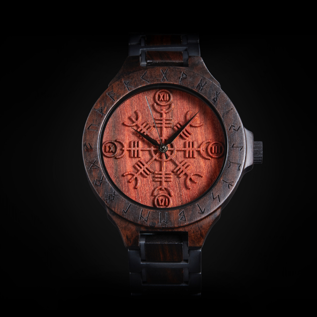Gunhild- Helm of Awe Special Edition Watch, Uni-Sex (2022)