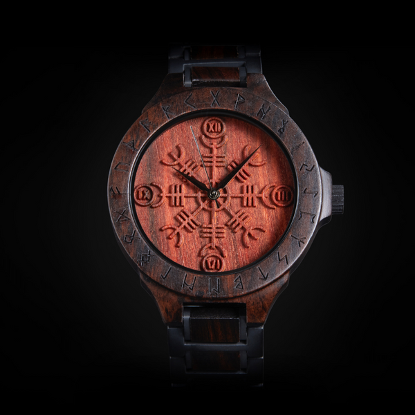 Gunhild Helm of Awe Special Edition Watch Uni Sex 2022